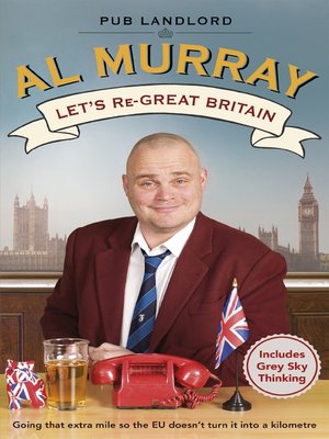 cover image of Let's re-Great Britain